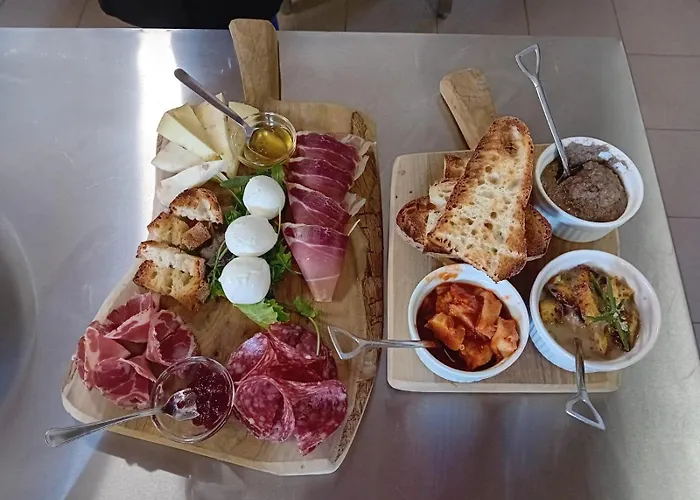 Podere FarnesianaAgriturismo