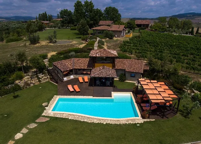 Casale Poggio NebbiaAgriturismo